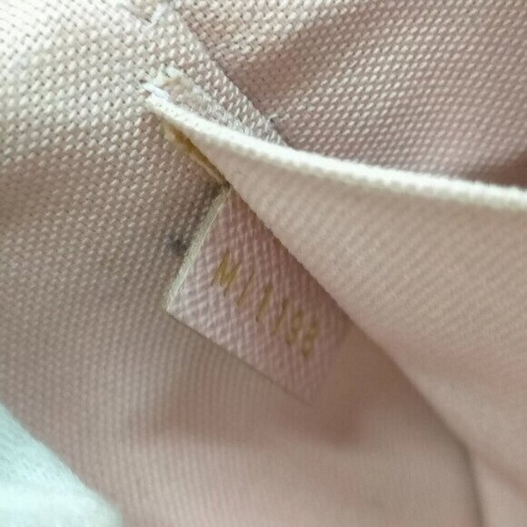 Authentic Louis Vuitton Felicie Damier Azur Shoulder Bag 649-121924 - Picture 14 of 15